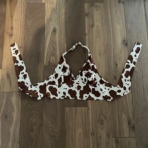 ALTAR’D State Tie Top